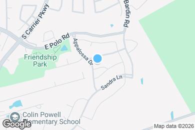 Map image of the property - 636 Shire Way