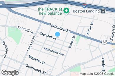 Map image of the property - 34 Etna St