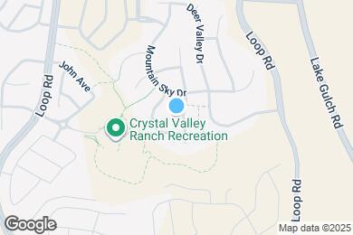 Map image of the property - 4095 Eagle Ridge Way