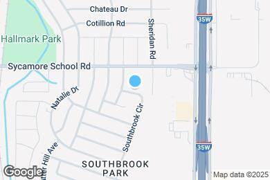 Map image of the property - 7963 Southbrook Cir