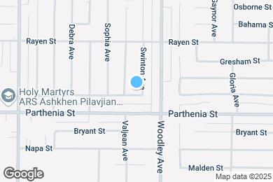 Map image of the property - 16245 Londelius St