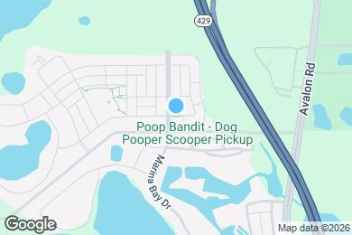 Map image of the property - 16217 Prairie School Dr