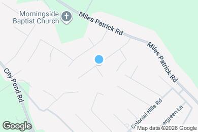 Map image of the property - 124 Northridge Dr