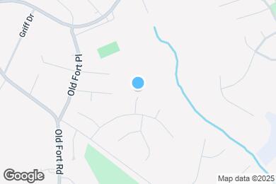 Map image of the property - 10201 Fort Hills Ct