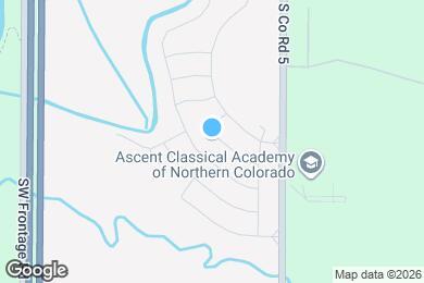 Map image of the property - 5266 Brangus Dr