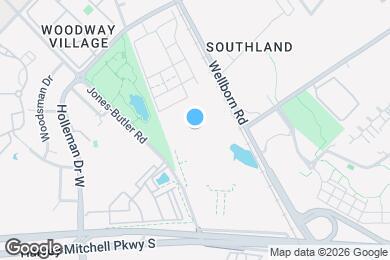 Map image of the property - Redpoint at College Station