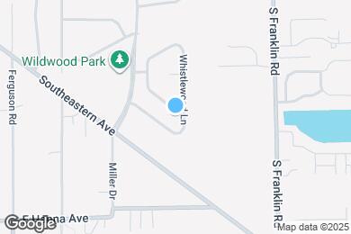 Map image of the property - 3742 Laurel Cherry Ln