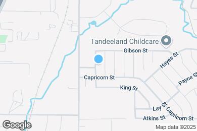 Map image of the property - 1220 Carberry St