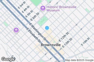 Map image of the property - 905 E Adams St