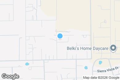 Map image of the property - 35405 N Ghost Rider St