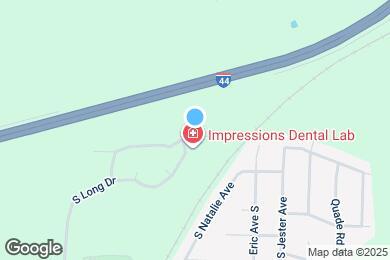 Map image of the property - 5697 W Alexa Ln