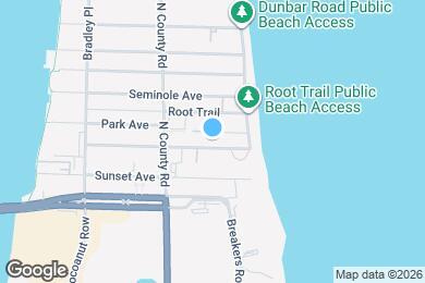 Map image of the property - 139 Sunrise Ave