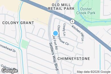 Map image of the property - 2627 Old Fort Rd