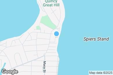 Map image of the property - 10 Homestead Ave