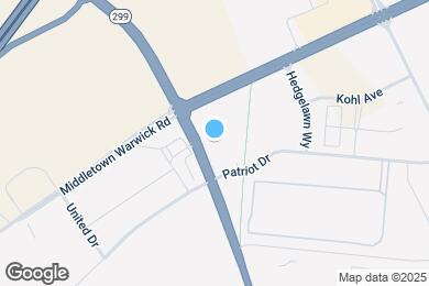 Map image of the property - Summerton East