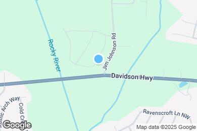 Map image of the property - 2250 Laurens Dr