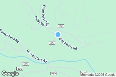Map image of the property - 1 S Face Dr