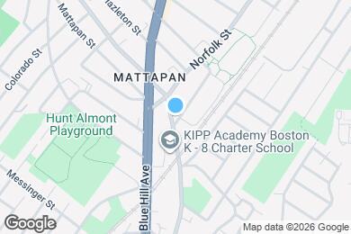 Map image of the property - 26 Babson St