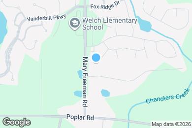 Map image of the property - 30 Doolittle Ct