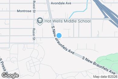 Map image of the property - 426 Koehler Ct