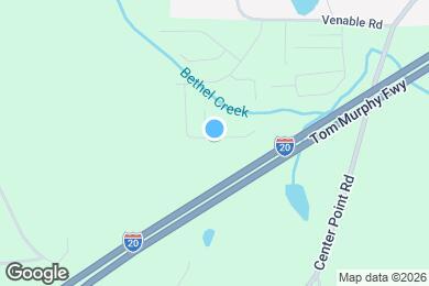 Map image of the property - 349 Morning Star Dr