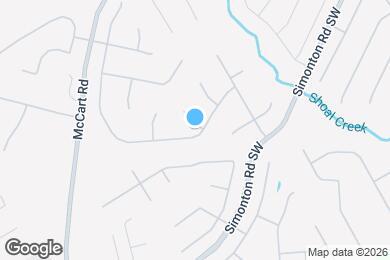 Map image of the property - 480 Cedarhurst Rd