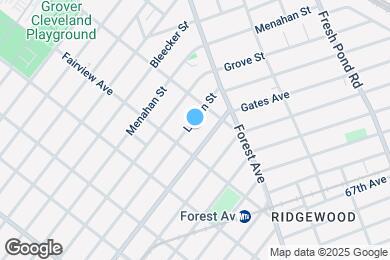 Map image of the property - 20-22-22 Linden St