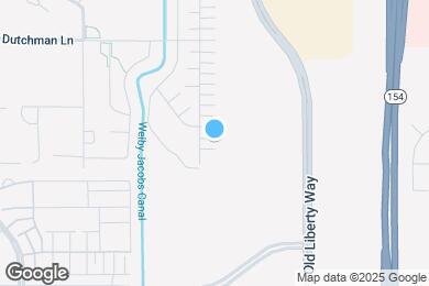 Map image of the property - 4201 W Dead Horse Ct