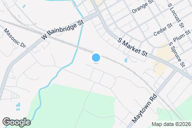Map image of the property - 45 Maize Cir