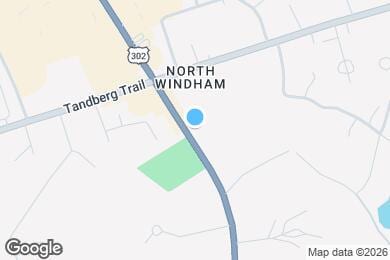 Map image of the property - 725 Roosevelt Trail