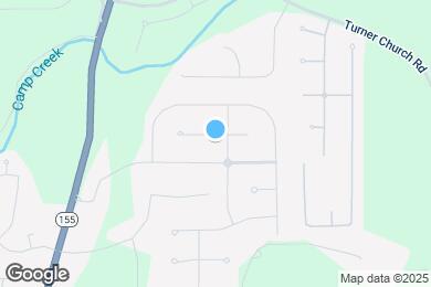Map image of the property - 425 Canoga Ct