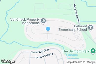 Map image of the property - 9902 Ivory Dr