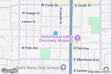 Map image of the property - 0 W Jones St