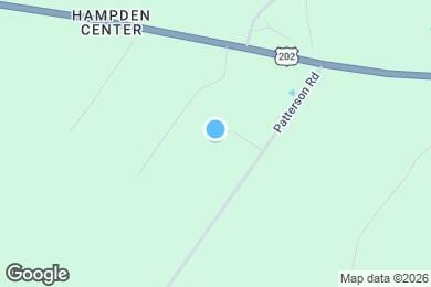 Map image of the property - 32 Patterson Rd