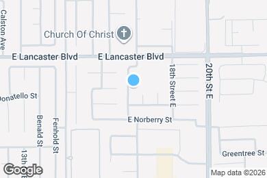 Map image of the property - 44648 17th St E