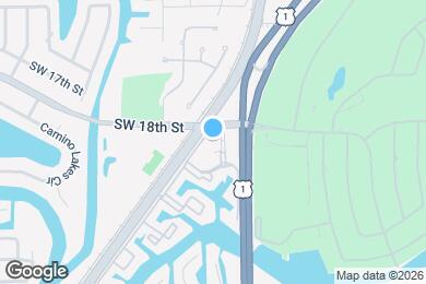 Map image of the property - 26 Royal Palm Way