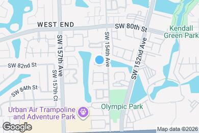 Map image of the property - 15470 SW 82nd Ln