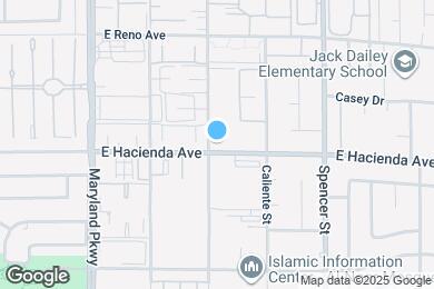 Map image of the property - 5272 Tamarus St