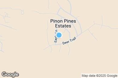 Map image of the property - 1000 Eagle Ln
