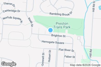 Map image of the property - 636 Brighton St