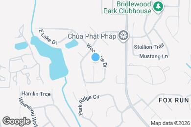 Map image of the property - 8034 S Bay Ct