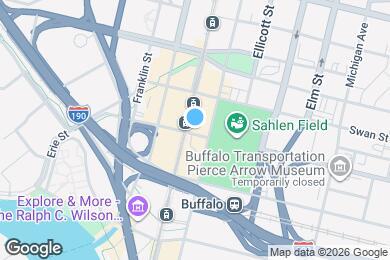 Map image of the property - Marin Building