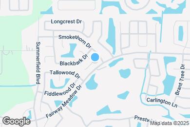 Map image of the property - 11515 Paperwood Pl