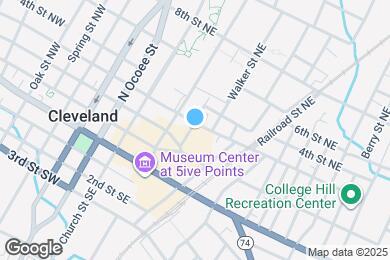 Map image of the property - 274 Trunk St NE