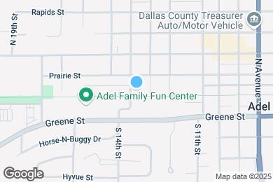 Map image of the property - 219 S 14th St