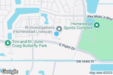 Map image of the property - 2274 SE 27th Dr