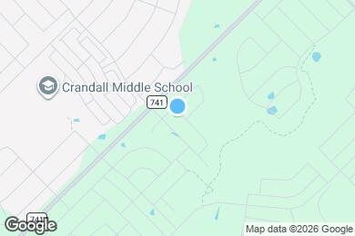 Map image of the property - 2535 Flight Trl