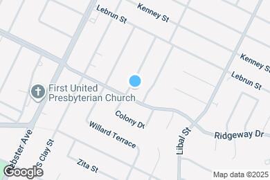 Map image of the property - 808 Smits St