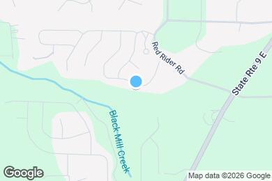 Map image of the property - 296 Maple Brook Dr