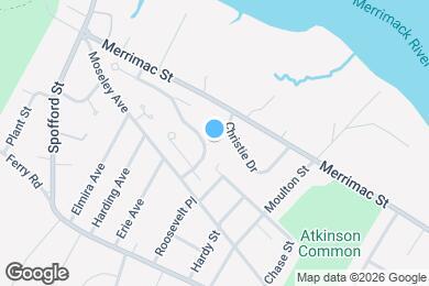 Map image of the property - 10 Dorothy E Lucey Dr